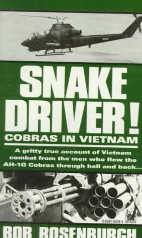 Book cover for Snake Driver