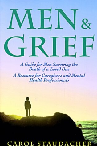 Cover of Men and Grief