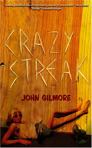 Book cover for Crazy Streak