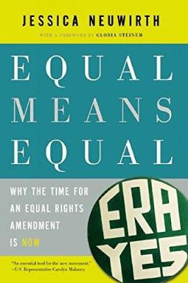 Book cover for Equal Means Equal