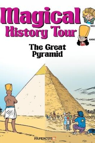 Cover of Magical History Tour Vol. 1