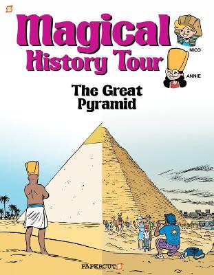 Book cover for Magical History Tour Vol. 1