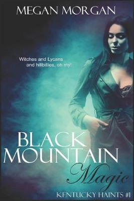 Book cover for Black Mountain Magic