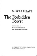 Book cover for Forbidden Forest