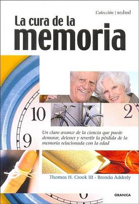 Book cover for La Cura de La Memoria