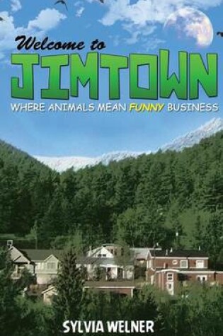 Cover of Welcome to Jimtown