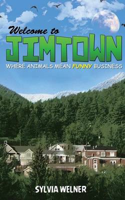 Book cover for Welcome to Jimtown