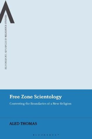 Cover of Free Zone Scientology