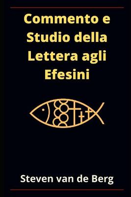 Book cover for Commento e Studio della Lettera agli Efesini