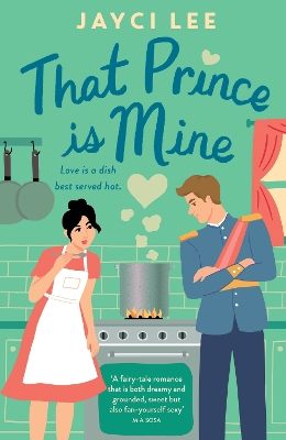 Book cover for That Prince is Mine