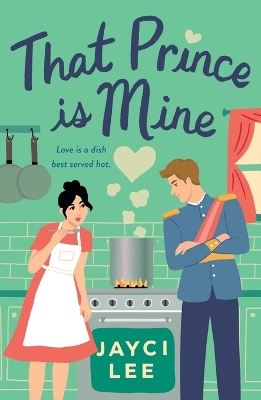 Book cover for That Prince Is Mine