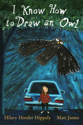 Cover of I Know How to Draw an Owl