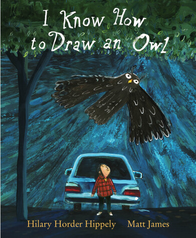 Cover of I Know How to Draw an Owl