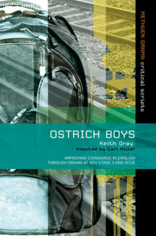 Cover of Ostrich Boys