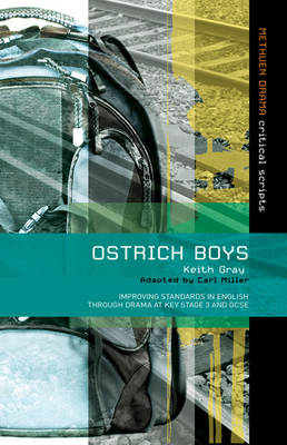 Book cover for Ostrich Boys