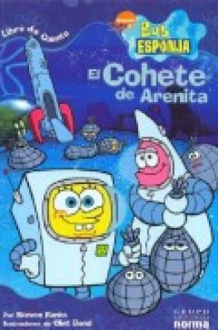 Cover of El Cohete de Arenita