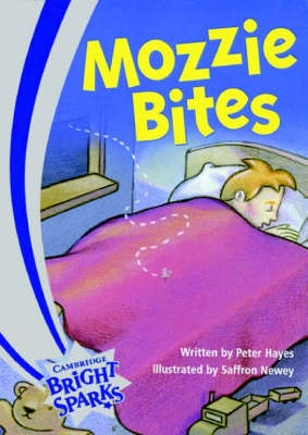 Cover of Bright Sparks: Mozzie Bites