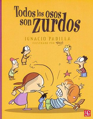 Book cover for Todos los Osos Son Zurdos