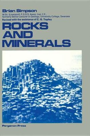 Cover of Rock & Minerals