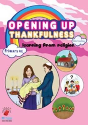 Cover of Opening Up Thankfulness