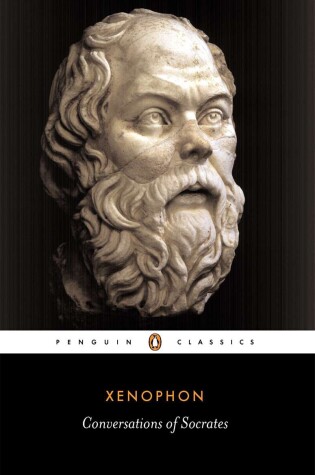 Cover of Conversations of Socrates