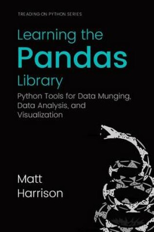 Cover of Learning the Pandas Library