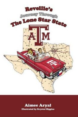 Cover of Reveille's Journey Through the Lone Star State