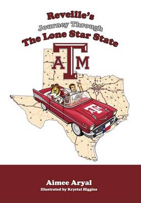 Book cover for Reveille's Journey Through the Lone Star State