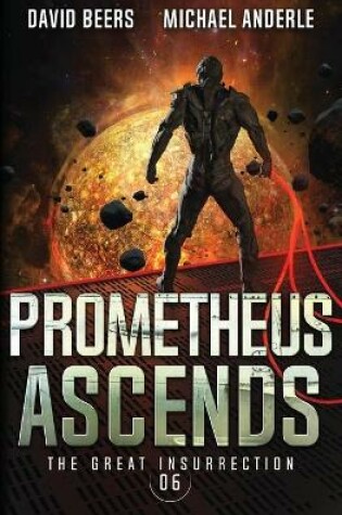 Cover of Prometheus Ascends