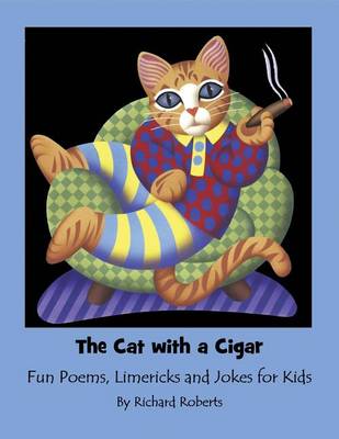 Book cover for The Cat With A Cigar