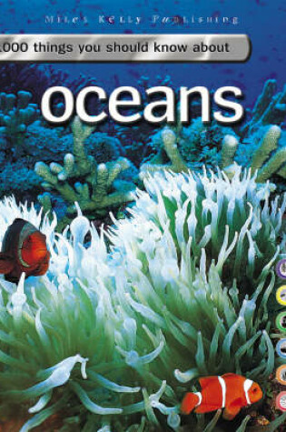 Cover of Oceans