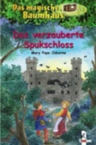 Cover of Das verzauberte Spukschloss