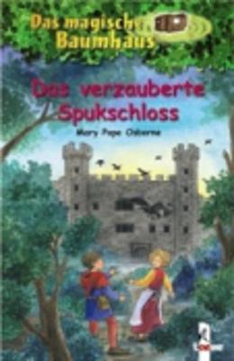 Book cover for Das verzauberte Spukschloss