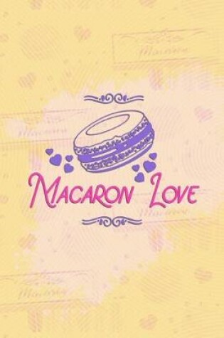 Cover of Macaron Love