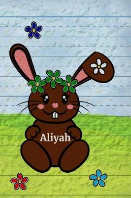 Book cover for Aliyah