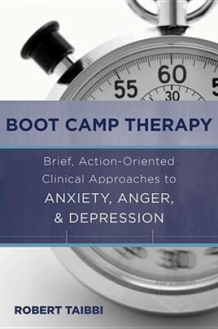 Cover of Boot Camp Therapy