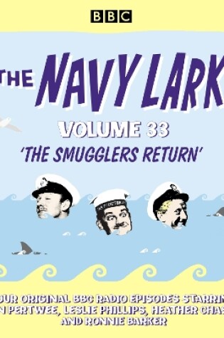 Cover of The Navy Lark: Volume 33