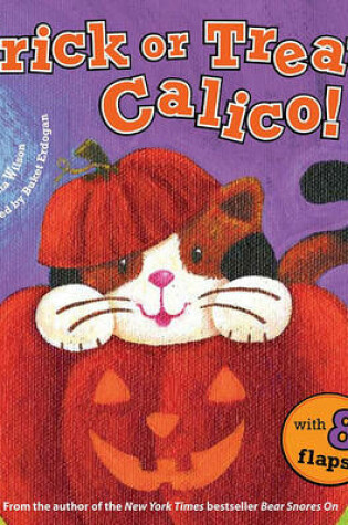 Cover of Trick or Treat, Calico!
