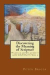 Book cover for Discovering the Meaning of Scripture
