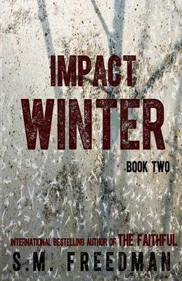 Book cover for Impact Winter