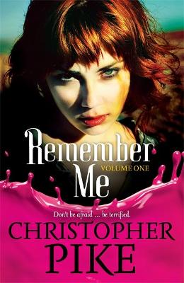 Book cover for Remember Me and The Return part I