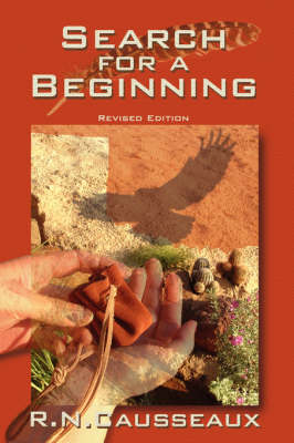 Book cover for Search for a Begining