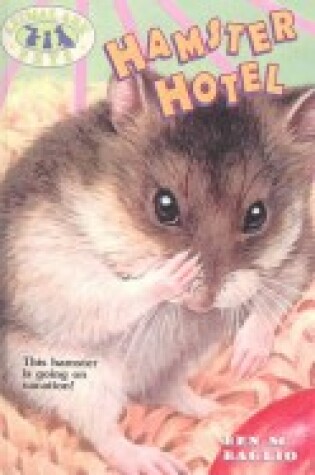 Cover of Hamster Hotel