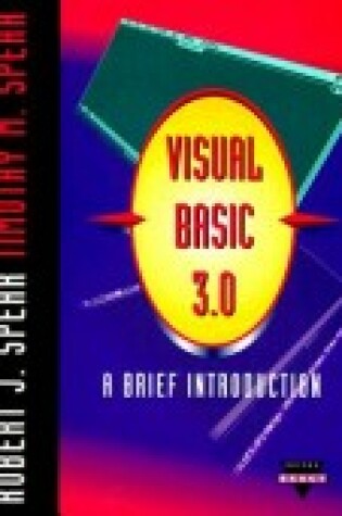 Cover of Visual Basic 3.0 - Brief Ed