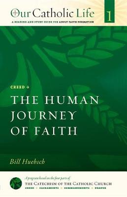 Book cover for The Human Journey of Faith