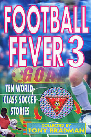 Cover of FOOTBALL FEVER 3