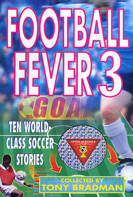 Book cover for FOOTBALL FEVER 3