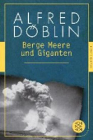 Cover of Berge Meere und Giganten