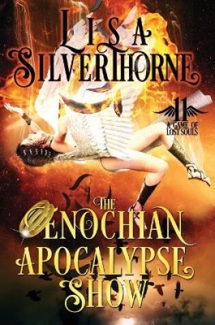 Cover of The Enochian Apocalypse Show