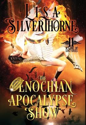 Book cover for The Enochian Apocalypse Show